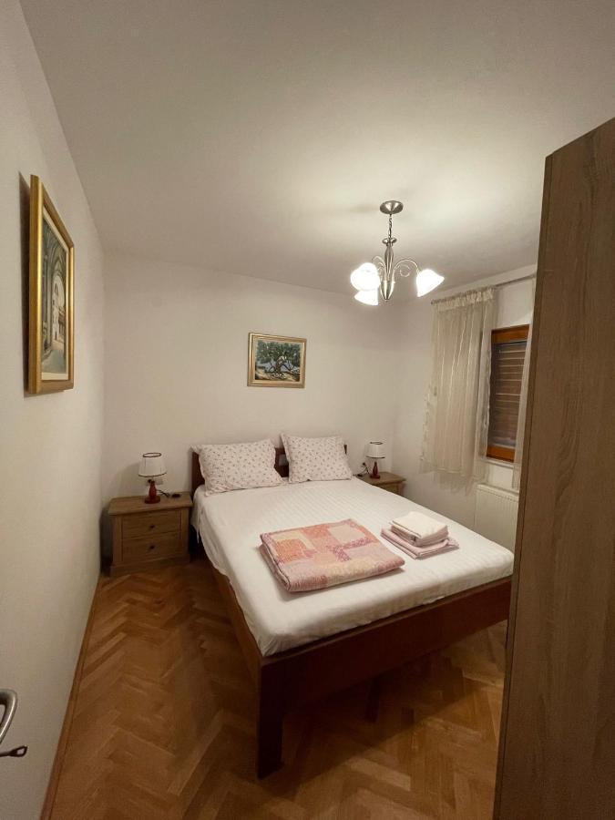 Apartman Ivan Trogir Exteriér fotografie