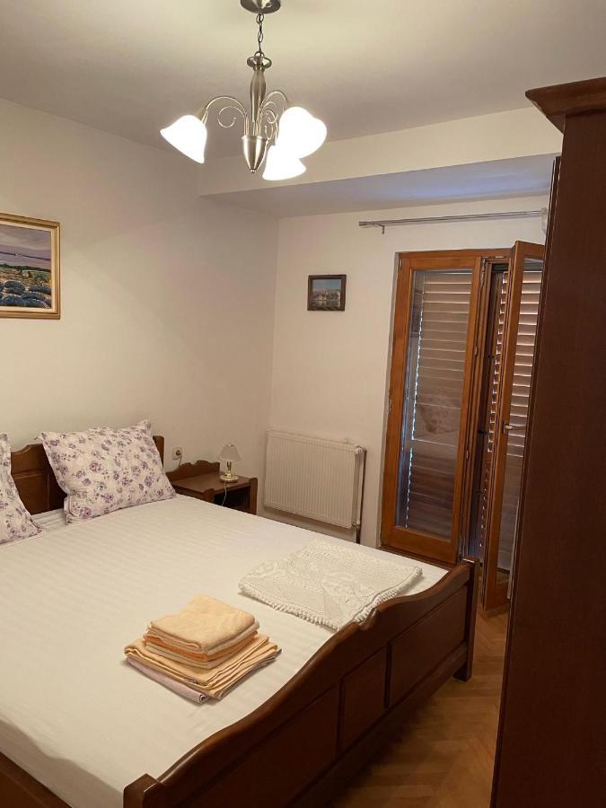 Apartman Ivan Trogir Exteriér fotografie