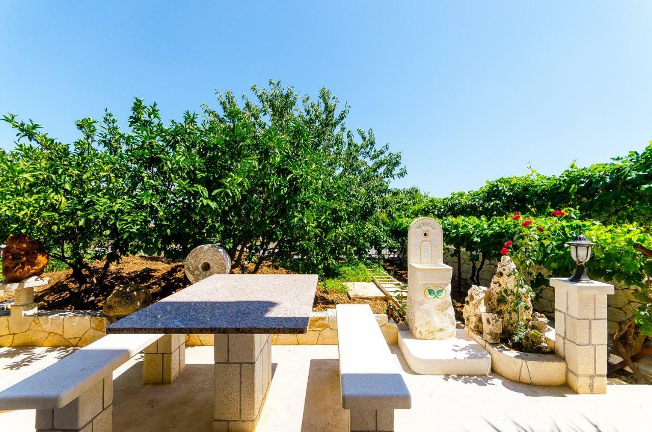 Apartman Ivan Trogir Exteriér fotografie