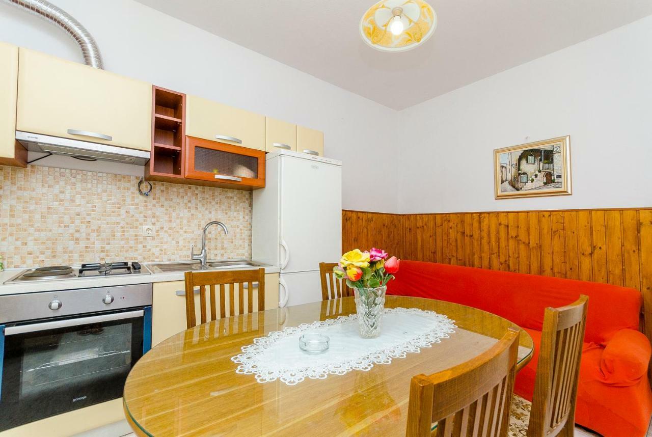 Apartman Ivan Trogir Exteriér fotografie