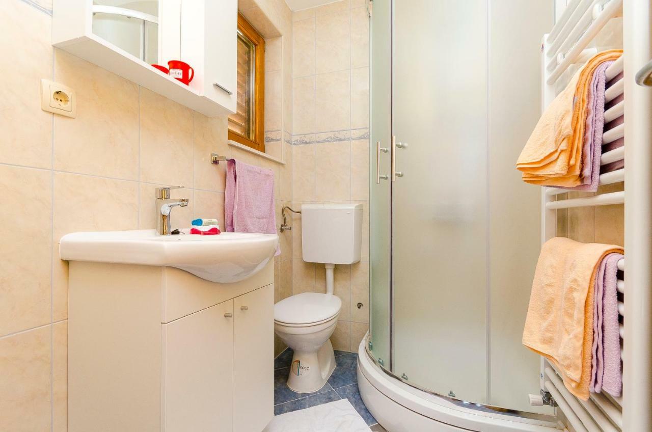 Apartman Ivan Trogir Exteriér fotografie